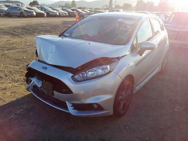 Photo 1 VIN: 3FADP4GX0FM198484 - FORD FIESTA ST 