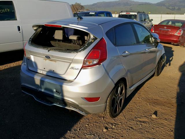 Photo 3 VIN: 3FADP4GX0FM198484 - FORD FIESTA ST 