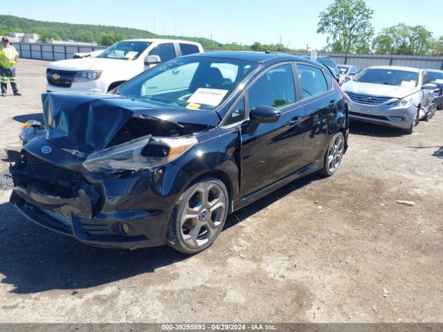 Photo 1 VIN: 3FADP4GX0GM166460 - FORD FIESTA 