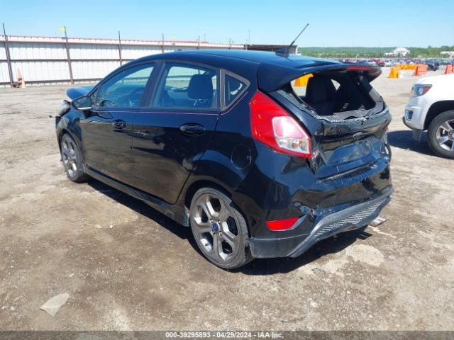 Photo 2 VIN: 3FADP4GX0GM166460 - FORD FIESTA 