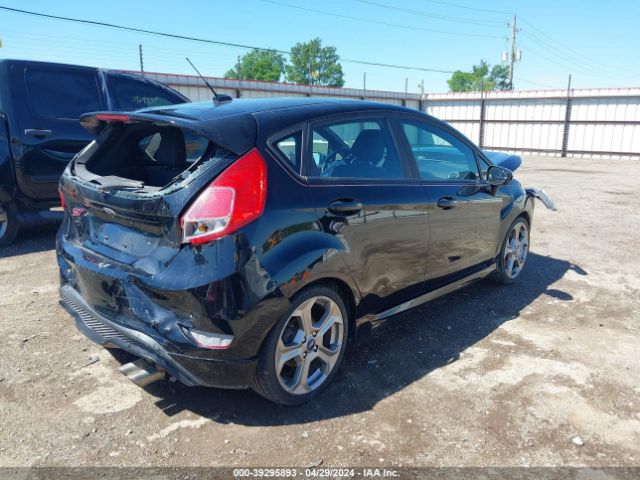 Photo 3 VIN: 3FADP4GX0GM166460 - FORD FIESTA 