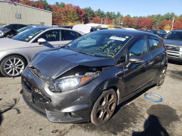 Photo 1 VIN: 3FADP4GX0GM196901 - FORD FIESTA ST 