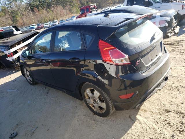 Photo 1 VIN: 3FADP4GX0HM125716 - FORD FIESTA ST 