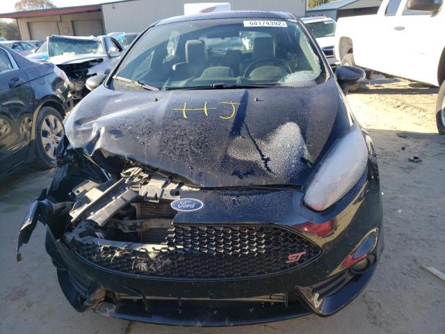 Photo 4 VIN: 3FADP4GX0HM125716 - FORD FIESTA ST 