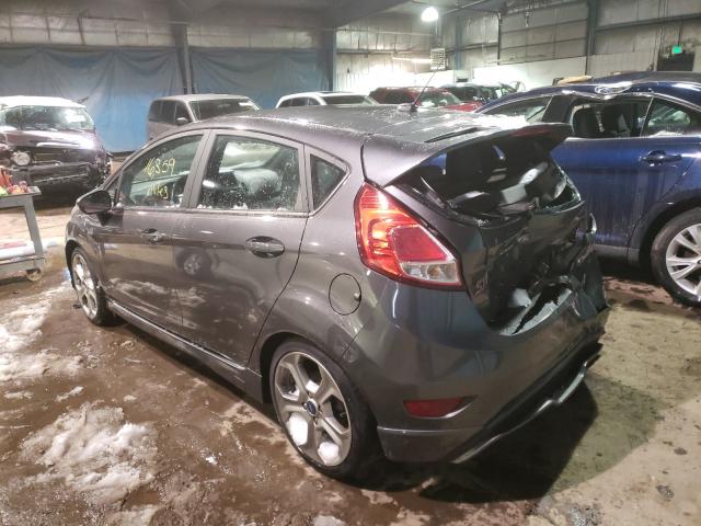 Photo 2 VIN: 3FADP4GX0HM144489 - FORD FIESTA ST 