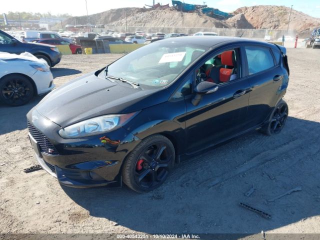 Photo 1 VIN: 3FADP4GX0JM103236 - FORD FIESTA 