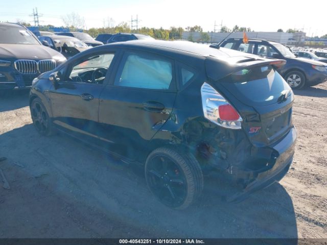 Photo 2 VIN: 3FADP4GX0JM103236 - FORD FIESTA 