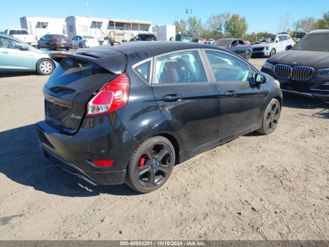 Photo 3 VIN: 3FADP4GX0JM103236 - FORD FIESTA 