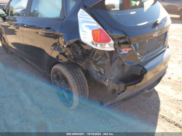 Photo 5 VIN: 3FADP4GX0JM103236 - FORD FIESTA 