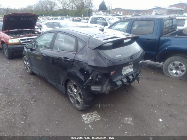 Photo 2 VIN: 3FADP4GX0JM103592 - FORD FIESTA 