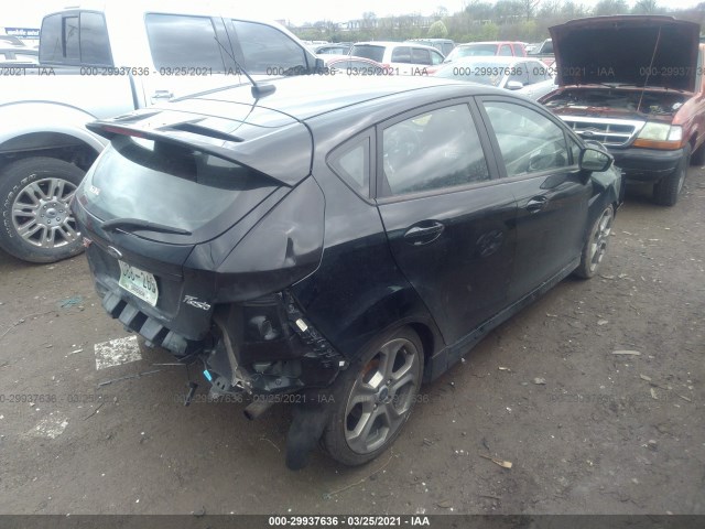 Photo 3 VIN: 3FADP4GX0JM103592 - FORD FIESTA 