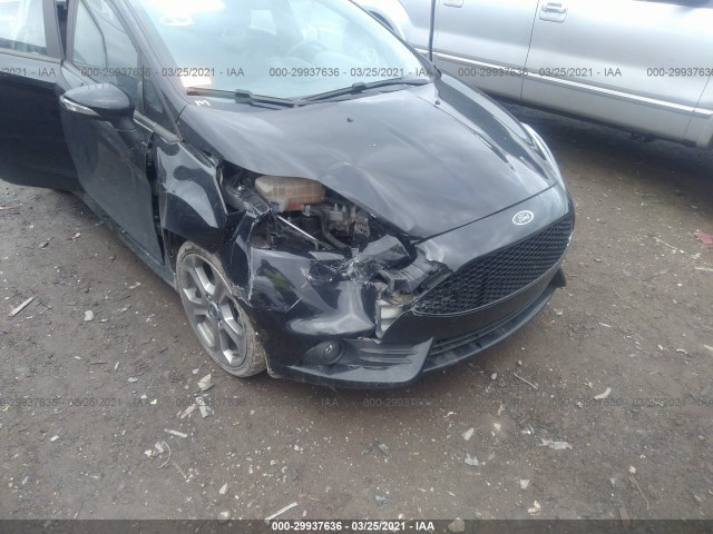 Photo 5 VIN: 3FADP4GX0JM103592 - FORD FIESTA 