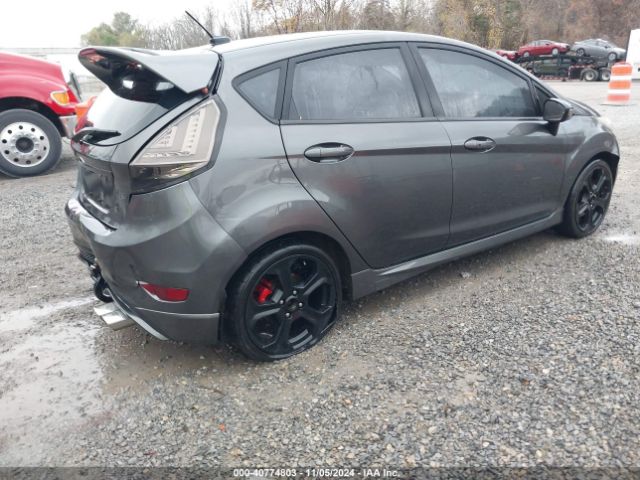 Photo 3 VIN: 3FADP4GX0JM118397 - FORD FIESTA 