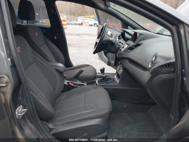 Photo 4 VIN: 3FADP4GX0JM118397 - FORD FIESTA 