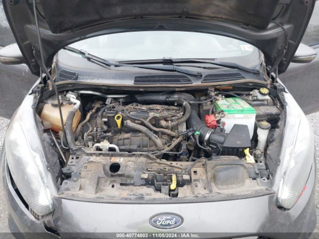 Photo 9 VIN: 3FADP4GX0JM118397 - FORD FIESTA 