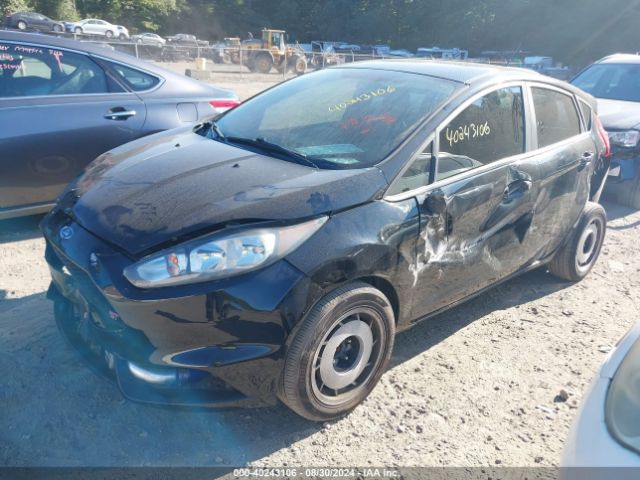 Photo 1 VIN: 3FADP4GX0KM122905 - FORD FIESTA 