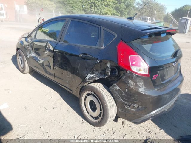 Photo 2 VIN: 3FADP4GX0KM122905 - FORD FIESTA 