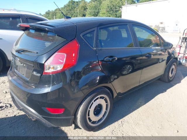 Photo 3 VIN: 3FADP4GX0KM122905 - FORD FIESTA 