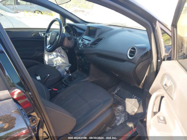 Photo 4 VIN: 3FADP4GX0KM122905 - FORD FIESTA 