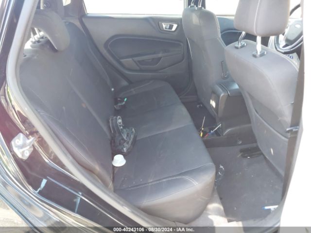 Photo 7 VIN: 3FADP4GX0KM122905 - FORD FIESTA 