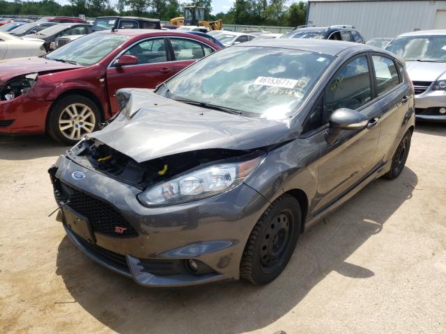 Photo 1 VIN: 3FADP4GX0KM147402 - FORD FIESTA ST 