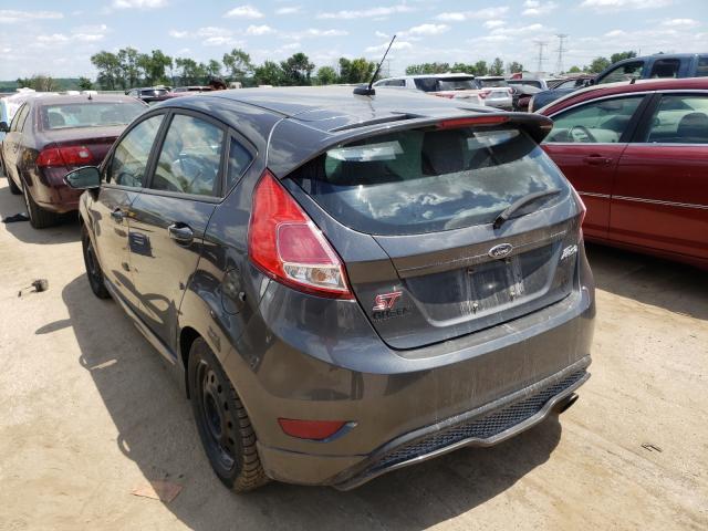 Photo 2 VIN: 3FADP4GX0KM147402 - FORD FIESTA ST 