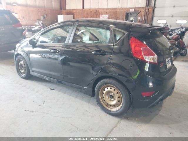 Photo 2 VIN: 3FADP4GX0KM154060 - FORD FIESTA 