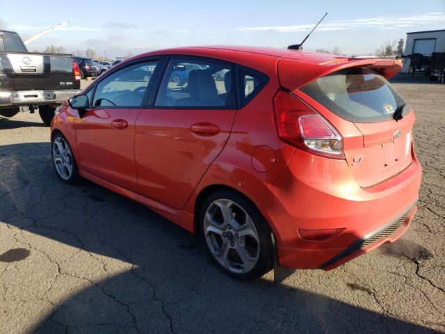 Photo 1 VIN: 3FADP4GX1EM139779 - FORD FIESTA ST 