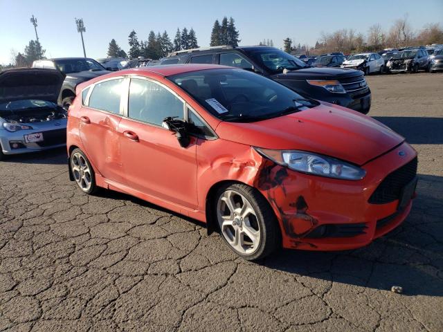 Photo 3 VIN: 3FADP4GX1EM139779 - FORD FIESTA ST 