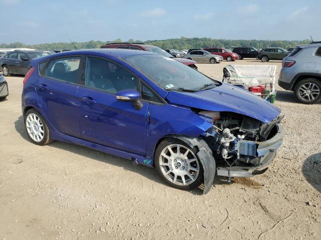 Photo 3 VIN: 3FADP4GX1FM158625 - FORD FIESTA ST 