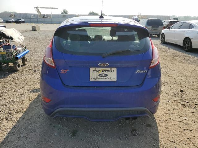 Photo 5 VIN: 3FADP4GX1FM158625 - FORD FIESTA ST 