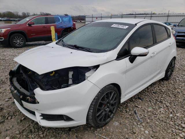 Photo 1 VIN: 3FADP4GX1FM175943 - FORD FIESTA ST 