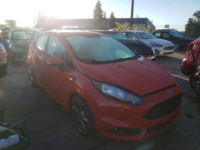 Photo 0 VIN: 3FADP4GX1FM178924 - FORD FIESTA ST 