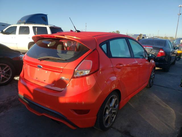 Photo 3 VIN: 3FADP4GX1FM178924 - FORD FIESTA ST 