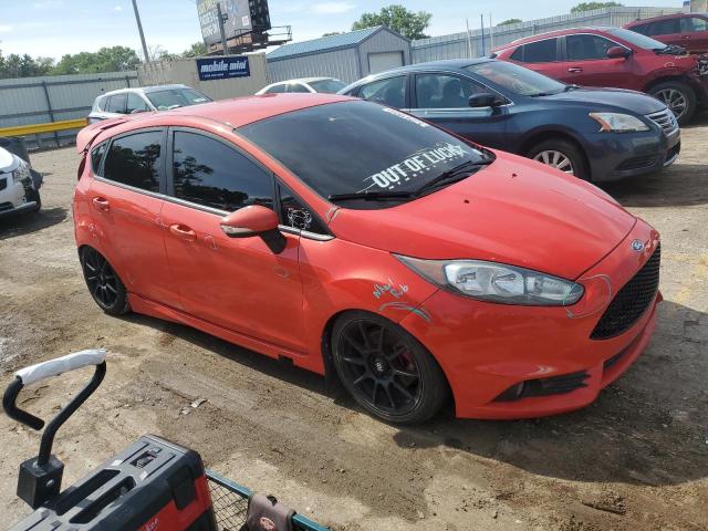 Photo 3 VIN: 3FADP4GX1GM130616 - FORD FIESTA 