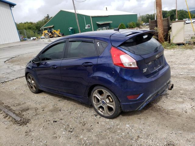 Photo 1 VIN: 3FADP4GX1GM130793 - FORD FIESTA ST 