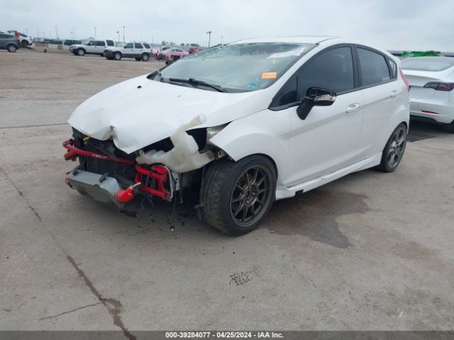 Photo 1 VIN: 3FADP4GX1GM136139 - FORD FIESTA 