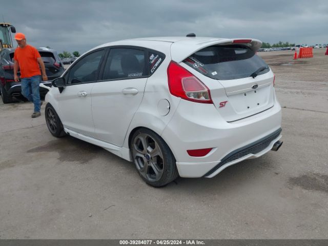 Photo 2 VIN: 3FADP4GX1GM136139 - FORD FIESTA 