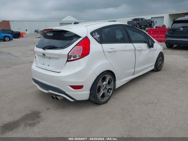 Photo 3 VIN: 3FADP4GX1GM136139 - FORD FIESTA 