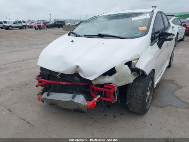 Photo 5 VIN: 3FADP4GX1GM136139 - FORD FIESTA 