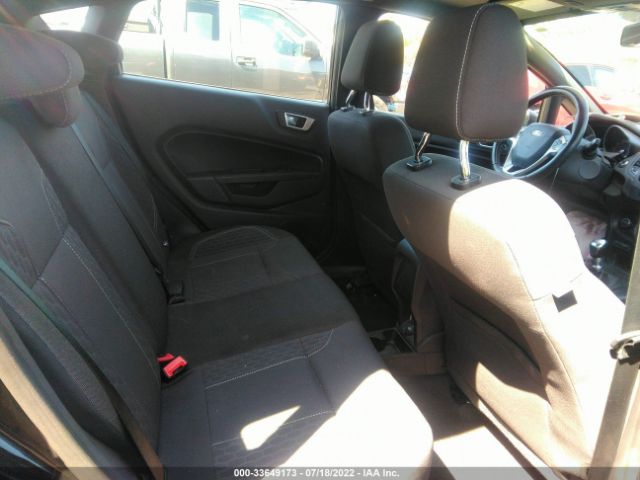 Photo 7 VIN: 3FADP4GX1GM136187 - FORD FIESTA 