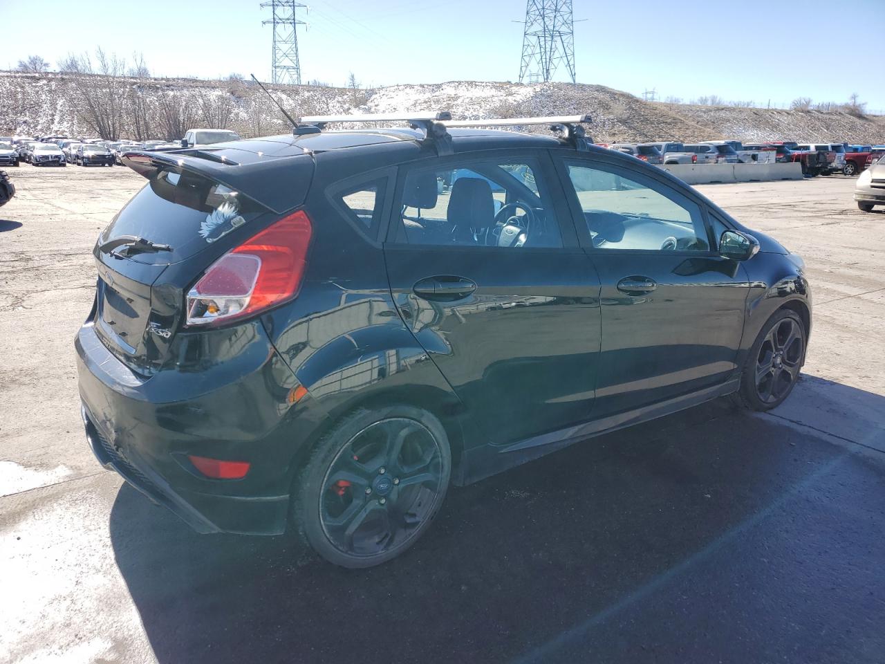 Photo 2 VIN: 3FADP4GX1GM188581 - FORD FIESTA 