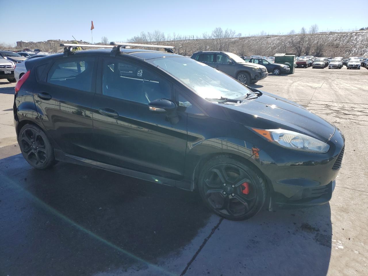 Photo 3 VIN: 3FADP4GX1GM188581 - FORD FIESTA 