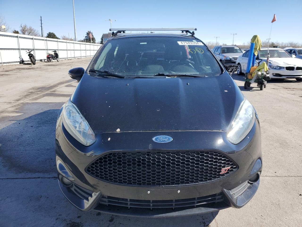 Photo 4 VIN: 3FADP4GX1GM188581 - FORD FIESTA 