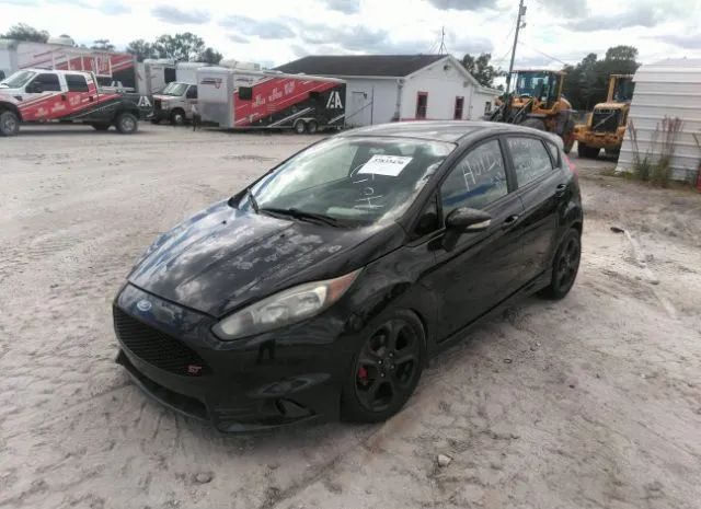 Photo 1 VIN: 3FADP4GX1GM207713 - FORD FIESTA 