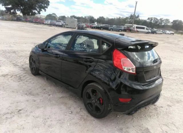 Photo 2 VIN: 3FADP4GX1GM207713 - FORD FIESTA 