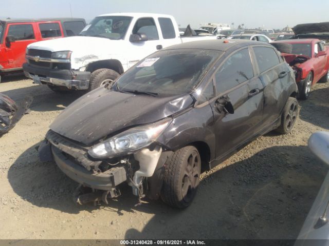 Photo 1 VIN: 3FADP4GX1HM104485 - FORD FIESTA 