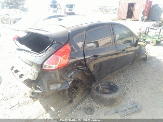 Photo 3 VIN: 3FADP4GX1HM104485 - FORD FIESTA 