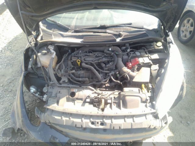 Photo 9 VIN: 3FADP4GX1HM104485 - FORD FIESTA 