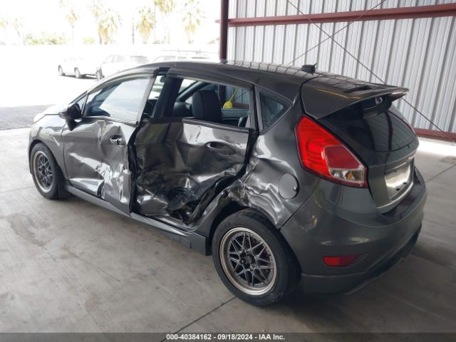 Photo 2 VIN: 3FADP4GX1HM104695 - FORD FIESTA 